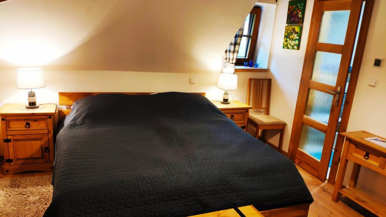 Chalupa Skokanovo Slovensky Raj Hrabušice エクステリア 写真